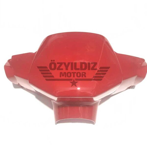 Moto Express GİDON SİPERLİĞİ BWS100 KIRMIZI