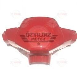 Moto Express GİDON SİPERLİĞİ BWS100 KIRMIZI