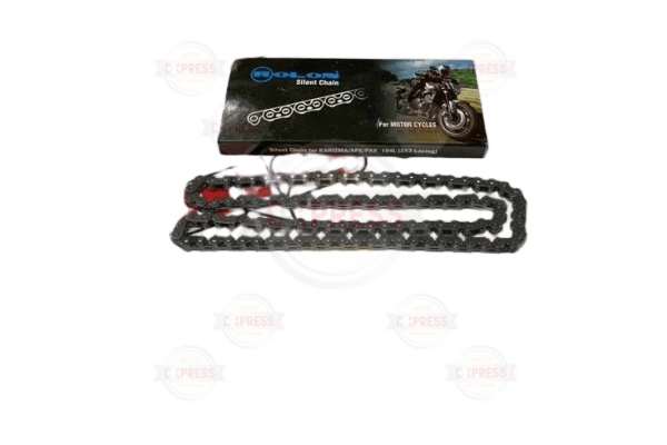 Eksantrik Zinciri Hero Karizma 104*2 Rolon