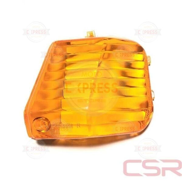 Moto Express SİNYAL CAMI ARKA SAĞ KİNETİC