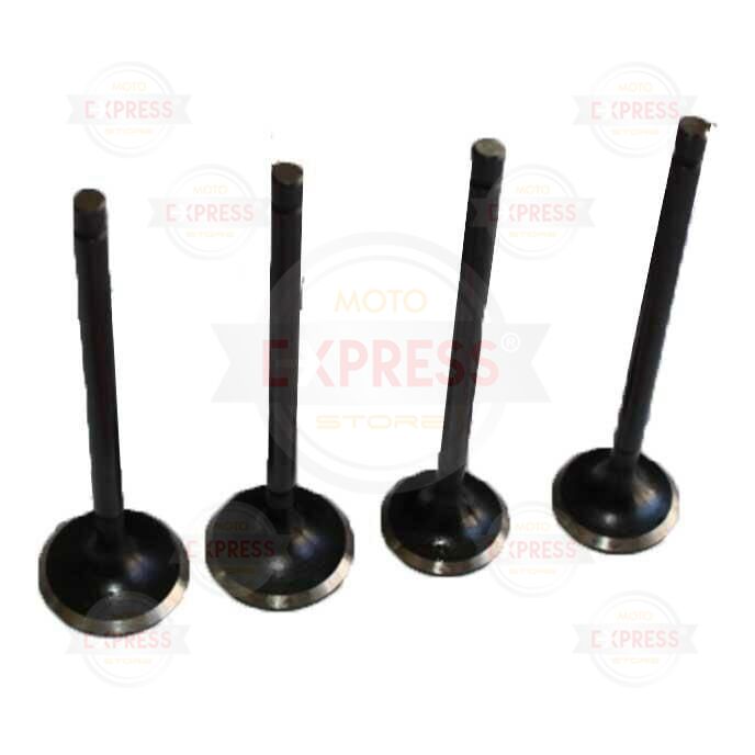 Tvs Apache Rtr 200 Subap Takımı Emme Egzoz Subabı Ix