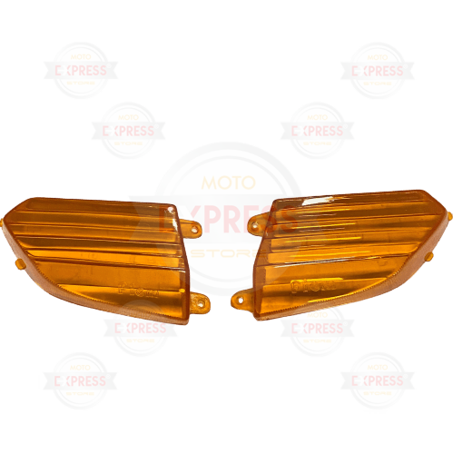 Moto Express SİNYAL CAMI ÖN  KİNETİC T.K
