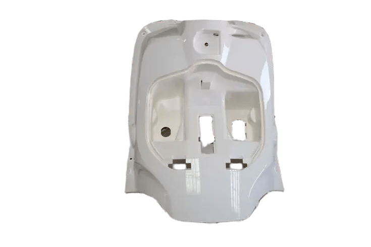 SYM FIDDLE 125 III TORPİDO PANELİ BEYAZ