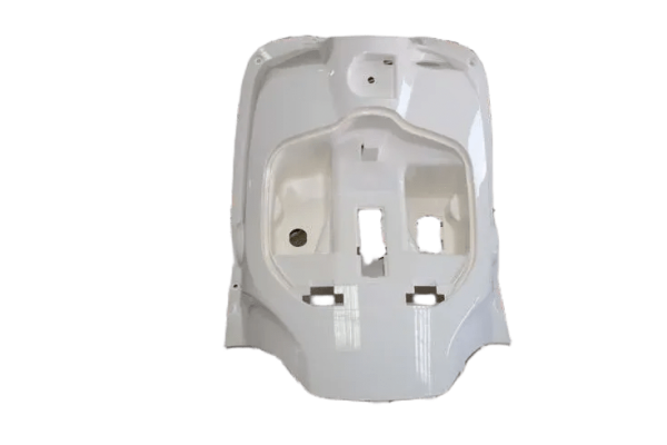 SYM FIDDLE 125 III TORPİDO PANELİ BEYAZ