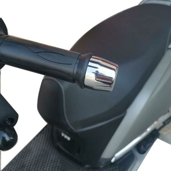 Tvs Jupiter125 Jupiter110 Metal Gidon Denge Topuzu Tapası Aksesuar