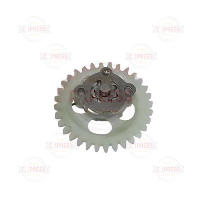 Crypton S Yağ Pompası  Jym110-3 1Dy-E3300-00