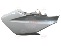 Moto Express GRENAJ ÖN NMAX SOL BEYAZ A