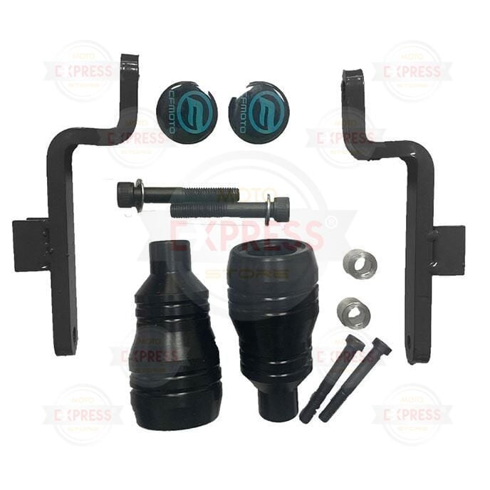 Cfmoto 250SR Uyumlu Motor Koruma Takozu