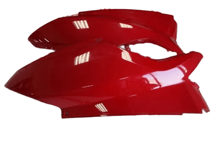 CYGNUS RS 125 KIRMIZI YAN KAPAK TK. OEM