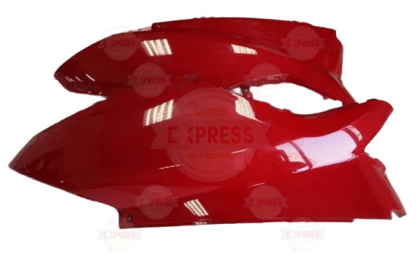 Cygnus Rs 125 Kırmızı Yan Kapak Tk. Oem