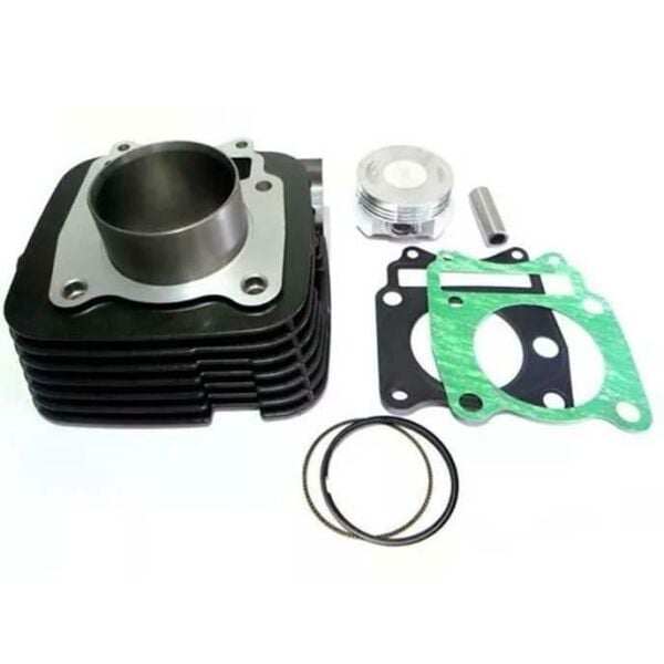 Tvs Apache RTR200 2019-2024 Silindir Piston Segman Kit Seti A