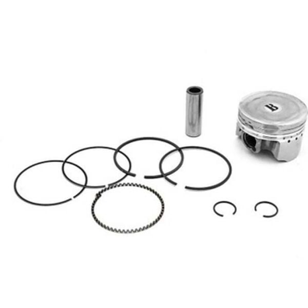 Yamaha Delight115 2013-2016 Standart Piston Segman Kit A