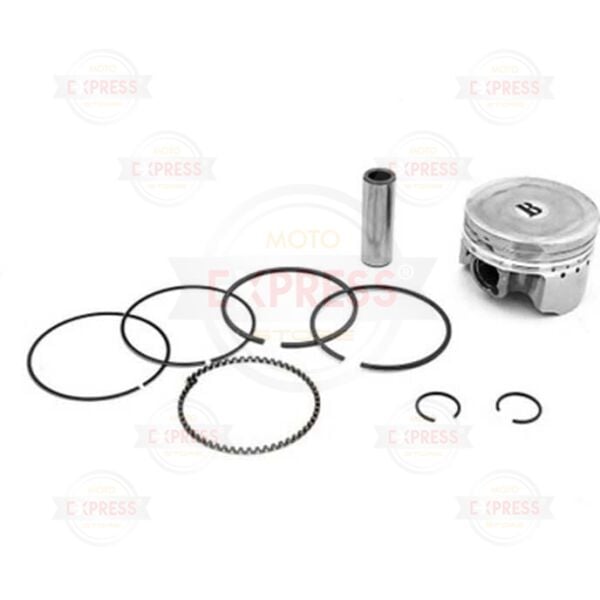 Yamaha Delight115 2013-2016 Standart Piston Segman Kit A