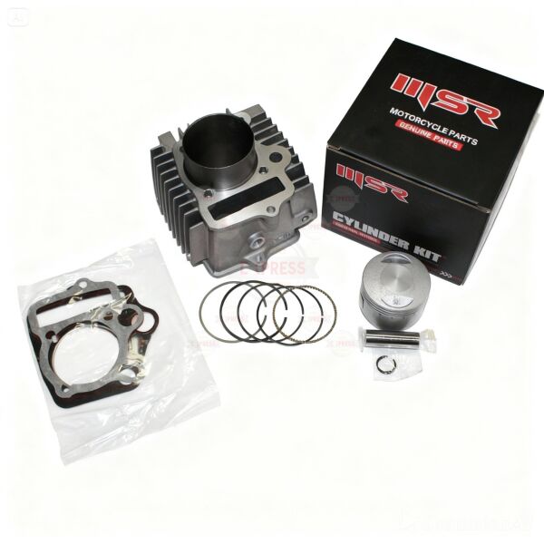 Kuba Ege 50 - Rx 9 - Reiz 50 - X Boss 50 - X Power50 Silindir Kit Modifiye 54 Mm 63 Boy 13P