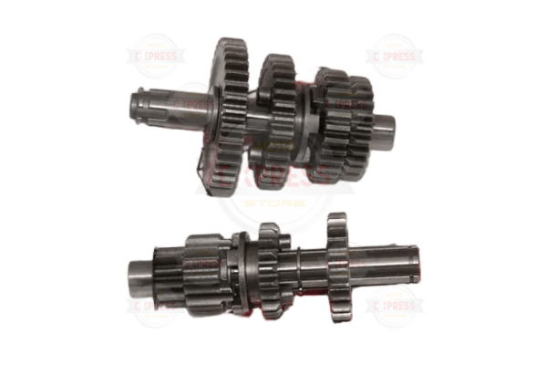 Cub 100 Ramzey-Çelik Falcon Şanzuman