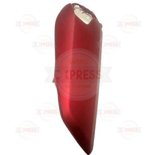 Moto Express YAN KAPAK NMAX SAĞ MAT KIRMIZI  A