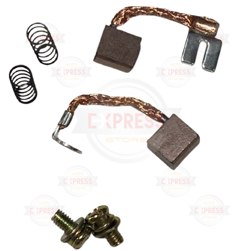 Moto Express DİNAMO KÖMÜRÜ CYGNUS RS  TK