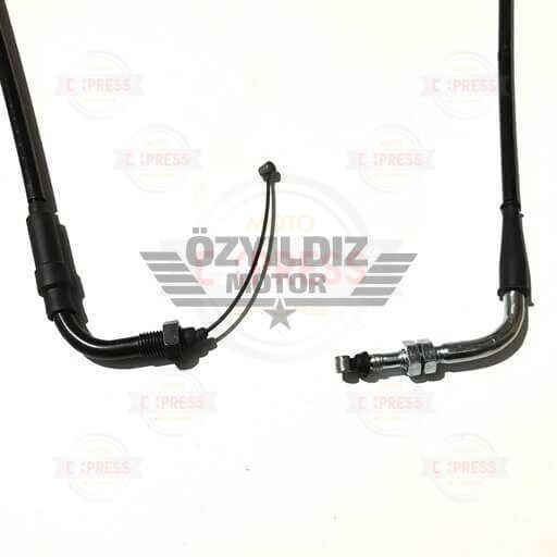 Moto Express GAZ HALATI SPACY A