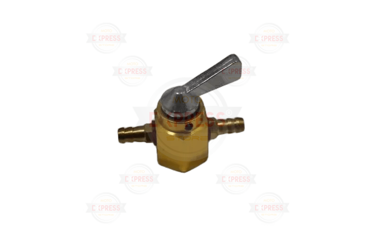 Cnc Unıversal Benzin Musluk Aparat Gold