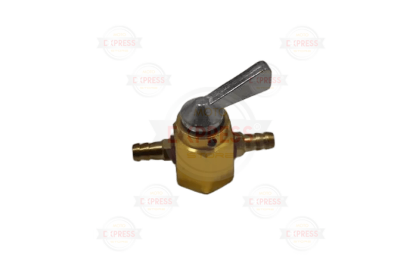 Cnc Unıversal Benzin Musluk Aparat Gold