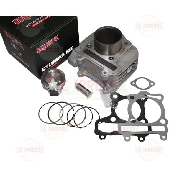 Tvs Jupiter 125 Silindir Kit