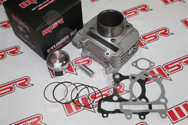 Tvs Jupiter 125 Silindir Kit