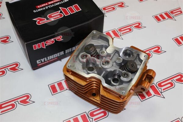 Çita 150 Cc Üst Kapak Sübap%2Byay Gold