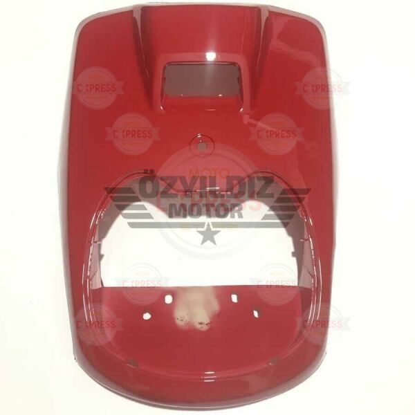 Moto Express GÖĞÜS ÖN BWS100 KIRMIZI