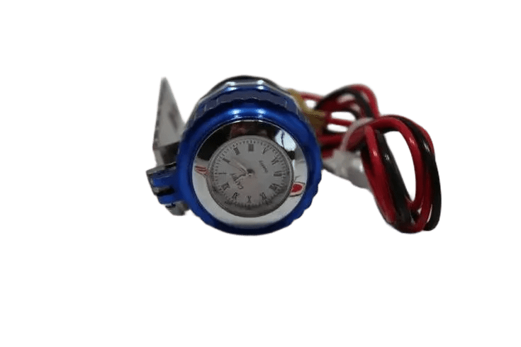 Cnc Unıversal Saat-Usb Mavi