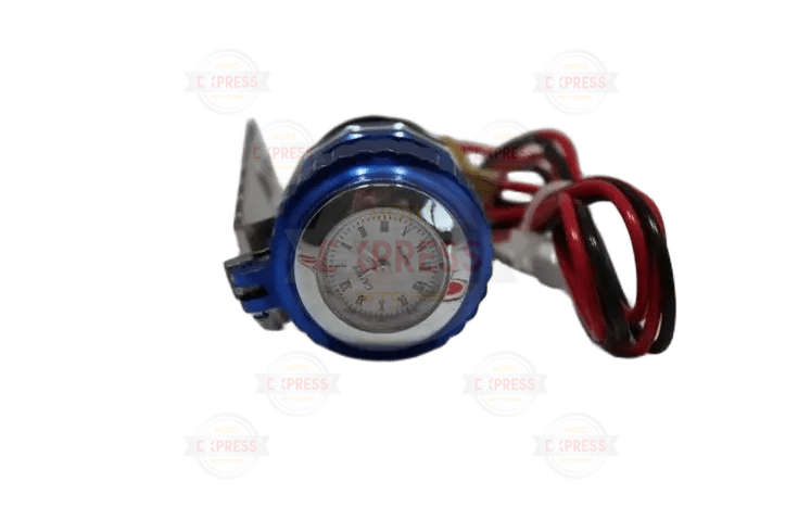 Cnc Unıversal Saat-Usb Mavi