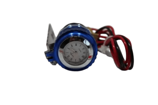 Cnc Unıversal Saat-Usb Mavi