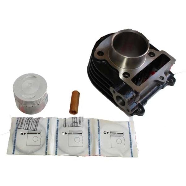 Tvs Pep Plus + 90 Silindir Piston Kit ML DP1