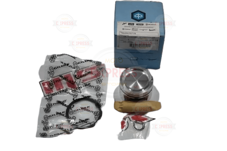 Vespa 125 3V Piston Kit 52 Mm Std A