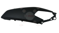 Moto Express YAN KAPAK NMAX SAĞ MAT SİYAH  A