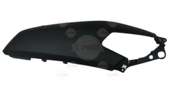 Moto Express YAN KAPAK NMAX SAĞ MAT SİYAH  A