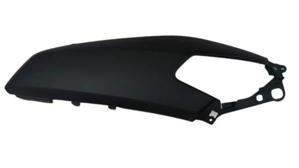 Moto Express YAN KAPAK NMAX SAĞ MAT SİYAH  A