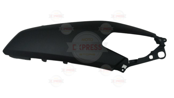 Moto Express YAN KAPAK NMAX SAĞ MAT SİYAH  A