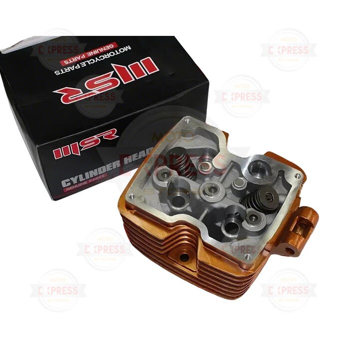 Çita 125 Cc Üst Kapak Sübap%2Byay Gold