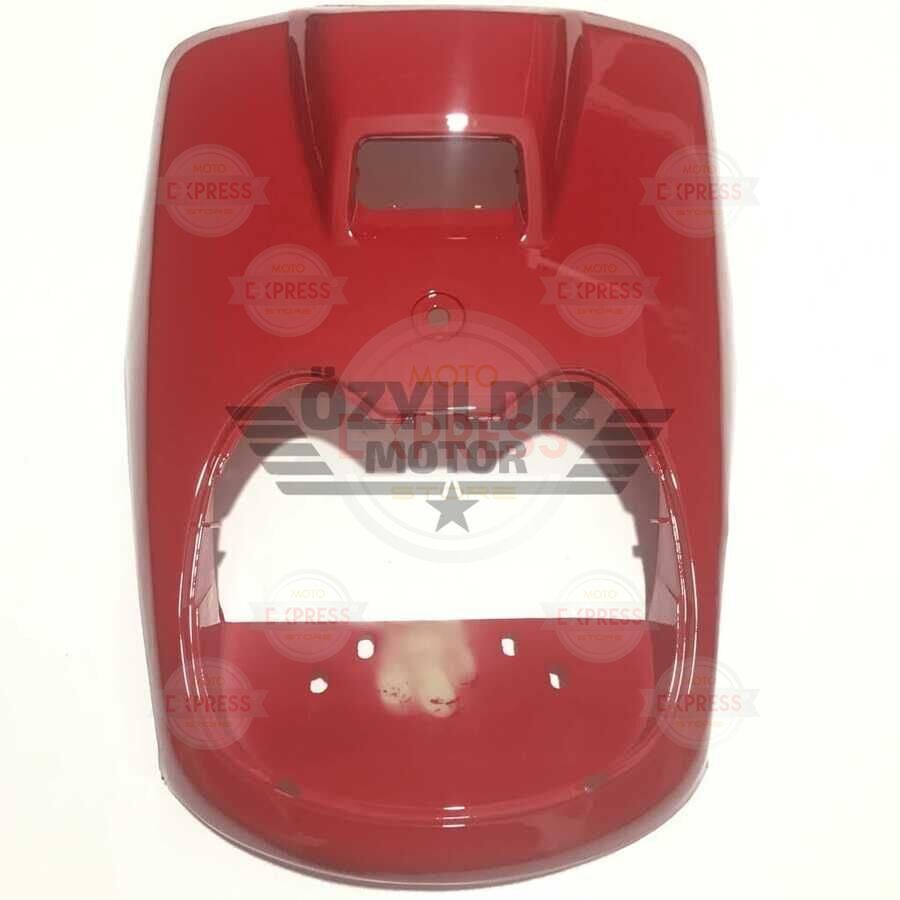 Moto Express GÖĞÜS ÖN BWS100 KIRMIZI TW