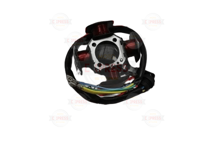 Cg 125 4 Lü Statör 4 Kablo Bez Bobinsiz Dc