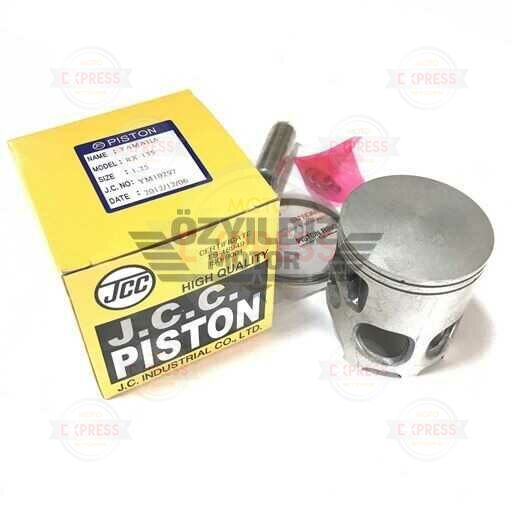 Moto Express PİSTON SEGMAN KİNG JCC 0,25