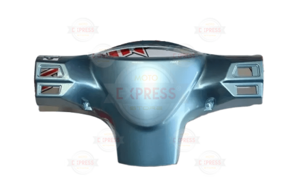 Sym Fiddle 3 125 Km Grenajı Mavi