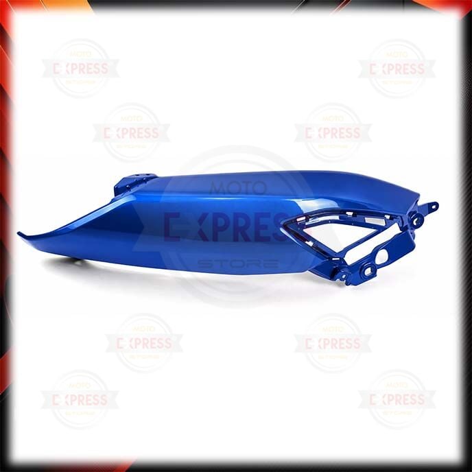Yamaha Nmax125-155 2023-2024 Sağ Sele Altı Yan Kapak Grenajı Parlak Mavi