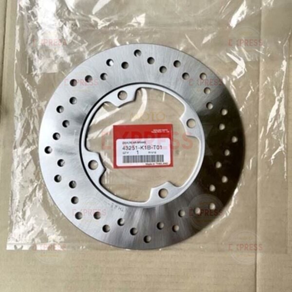 Honda Nss Forza250 2021-2023 Arka Fren Diski A