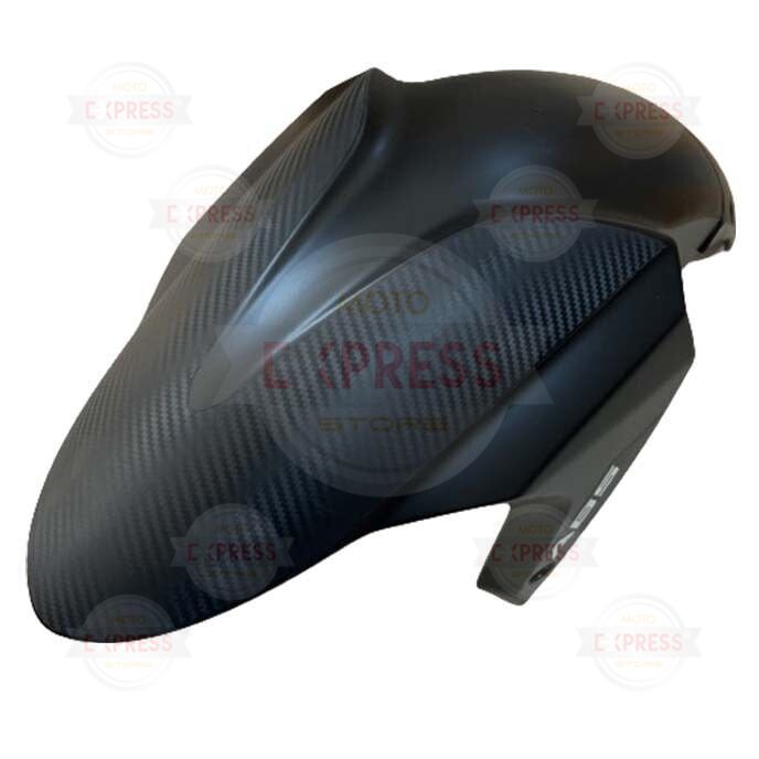 Bajaj Pulsar Rs200 2021-2024 Ön Çamurluk Grenajı Karbon Siyah A