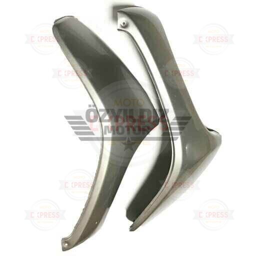 Moto Express GÖGÜS ÖN SAĞ SOL ACTİVA GRİ A