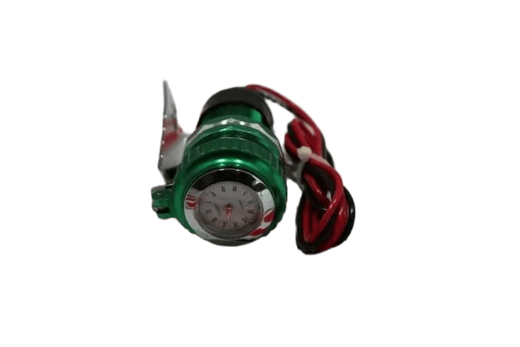 CNC UNIVERSAL SAAT-USB YEŞİL