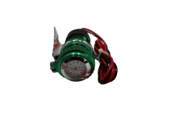 CNC UNIVERSAL SAAT-USB YEŞİL