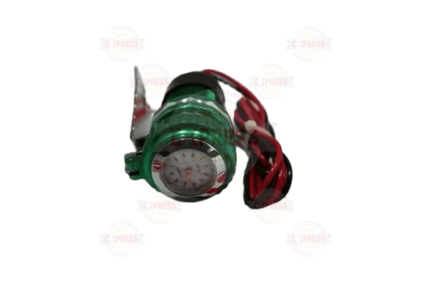 Cnc Unıversal Saat-Usb Yeşil