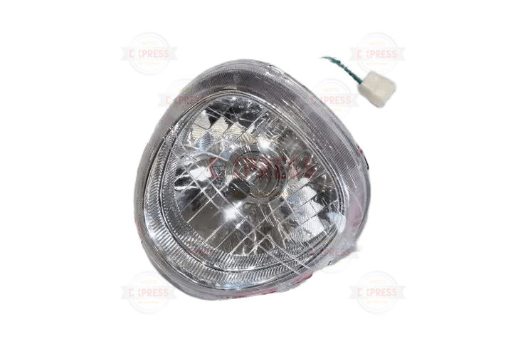 Sym Fiddle 3 125 Ön Far